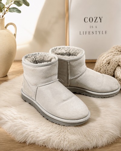 Ugg boots classic - classic, grau