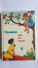 Marielise Sucht Eine Freundin, Martha Schlinkert, Gebunden, Fischer 1969