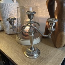 Vintage IANTHE versilberter