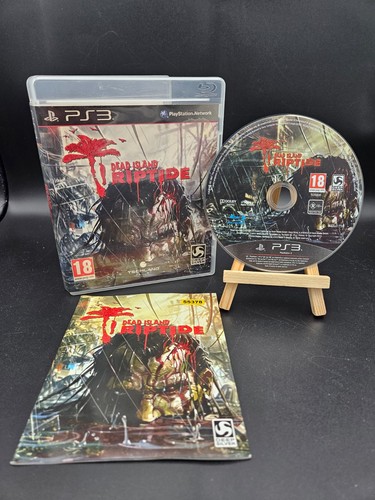 Dead island riptide sony - -,