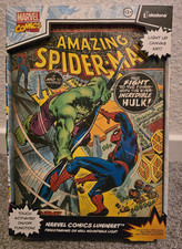 Marvel Comics Luminart Lampe