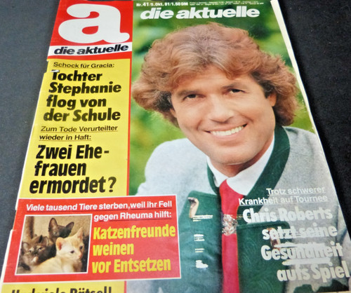 Die aktuelle 41 1981 - die, nr.