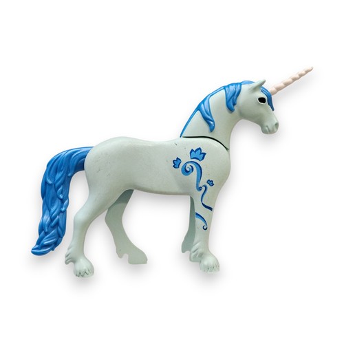 Playmobil tiere einhorn - einhorn, weiß