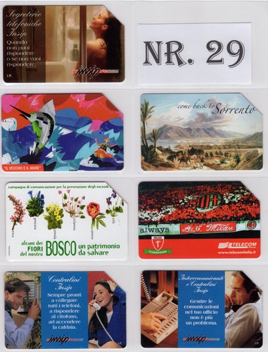 Gebrauchte italienische - 7,
