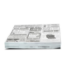 ZeitungsTischdecke, 250