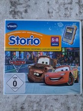 Vtech Storio - Disney Pixar Cars 2 Interaktives Lern- und Spielsystem