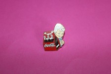 #  Coca-Cola Pin Spriteboy mit Sixpack, seltene Serie, unbenutzt von 2001