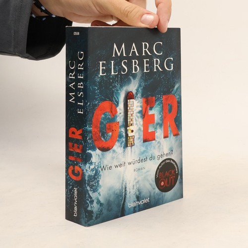 Gier marc elsberg - | ,