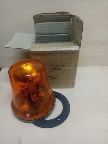 Rundumleuchte orange ddr fer - orange,