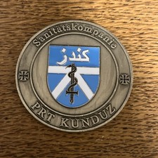 Orden Einsatz Coin Bundeswehr
