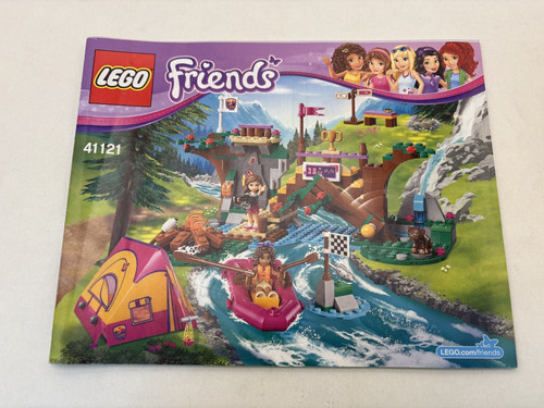 Lego bauanleitung friends - bauanleitung,