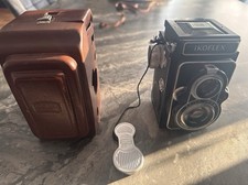 Zeiss ikon ikoflex iia 855 - zeiss, 855/16