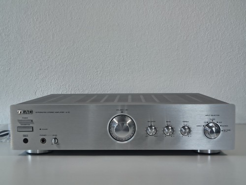 Teac stereo verstärker - a-1d,