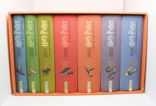 JK Rowling - Harry Potter Box - Band 1-7 - Sonderausgabe im Schuber 2008