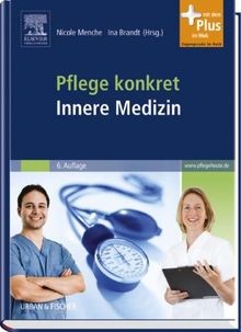 Pflege konkret innere medizin - konkret,