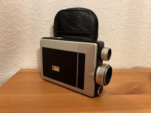 Agfa color super 8 - ck,