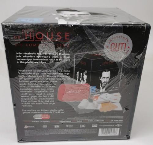House die komplette - die, serie