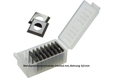 10 Stk. HM Wendeplatten