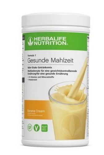 Vegan mahlzeitersatz formula - vegan,