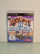 F1 Race Stars Zustand sehr gut