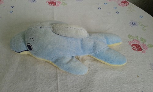 Tcm tchibo delfin willi welle - tcm,