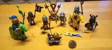 Playmobil Konvolut Ritter mit Pferden und Zubehör