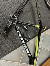 Cannondale F-Si Hi-Mod Carbon Team Rahmen (M)