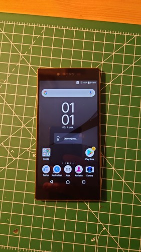 Sony xperia premium - z5,