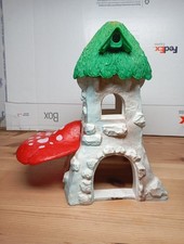 Schleich Schlümpfe Old  Windmill - 40020 4.0020 - Windmühle Schlumpf Mühle Ruine