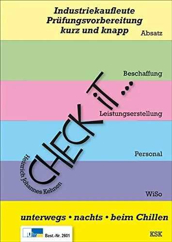 Check industriekaufleute - it,