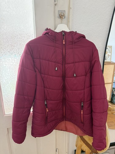 Steppjacke jacke mit kapuze - jacke,