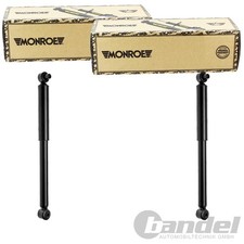 2X MONROE GASDRUCK