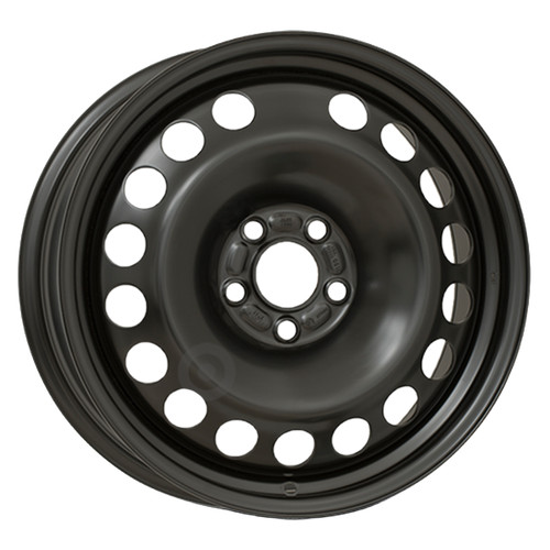 Stahlfelgen 5x17 et55 - 7.5x17,