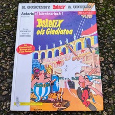 Asterix Mundart kärtnerisch 1