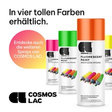 Neon Sprühlack matt -