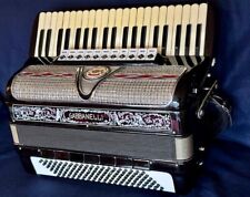 Profi Akkordeon GABBANELLI  8/10027 Cassotto Sammlerstück