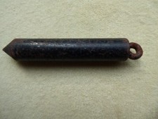 1 altes Lot Senklot Maurerlot