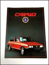 1983 1984 1985 Bertone Fiat