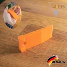 Taschenkeil Platzhalter | Motorsägenkeil | Baumpflege | Arborist | Kunstoffkeil