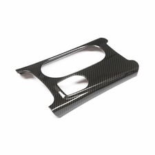 Carbon Optik Mittelkonsole