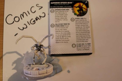Marvel heroclix superior foes - marvel,