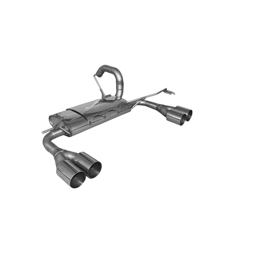 Fox sportauspuff smart - fox,