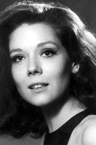 Diana rigg blick die - in,