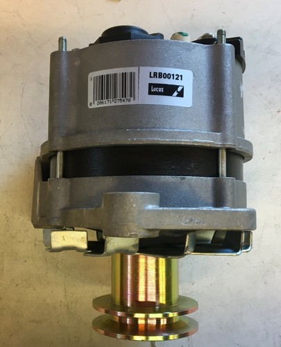 Lucas lichtmaschine generator - lucas,