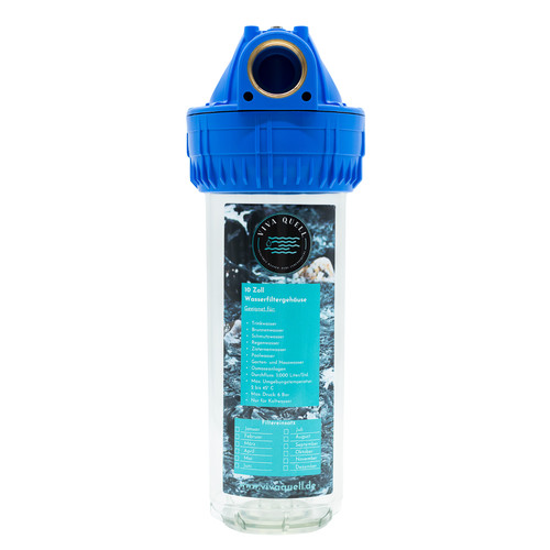 Wasserfilter gehäuse 10 - wasserfilter,