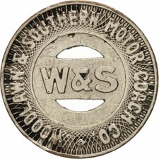 [#410833] USA, Woodlawn &