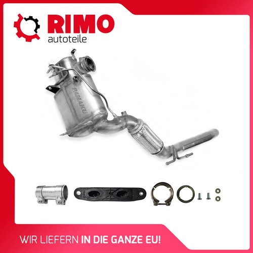 Dieselpartikelfilter dpf - dieselpartikelfilter,