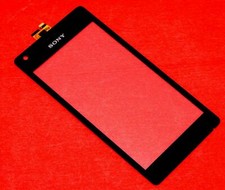 Original Sony Xperia M C1905 Touchscreen Touch Display Glas Digitizer Gebraucht