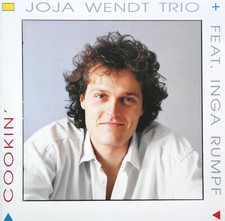 Joja Wendt feat. Inga Rumpf - Cookin (1992)  Zustand sehr gut