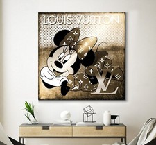 XL LEINWAND BILD BIS 100x100x5